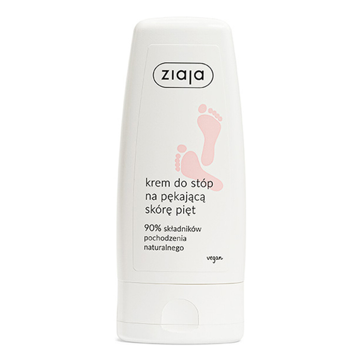 Ziaja Krem Do Stóp Na Pękająca Skórę Pięt 60ml