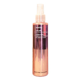 Mgiełka do ciała i włosów rose gold