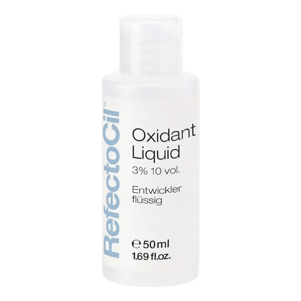 RefectoCil Oxidant Liquid Woda utleniona do brwi i rzęs 3% 50ml