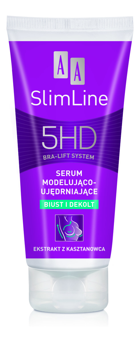 Serum Ujędrniająco-Modelujące Biust i Dekolt