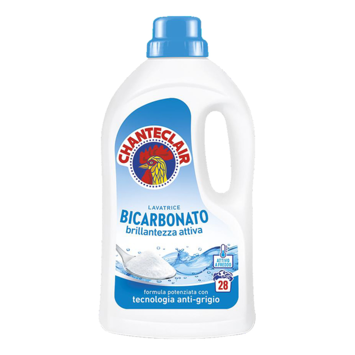 Chante Clair Płyn do prania z Sodą Oczyszczoną 1260ml