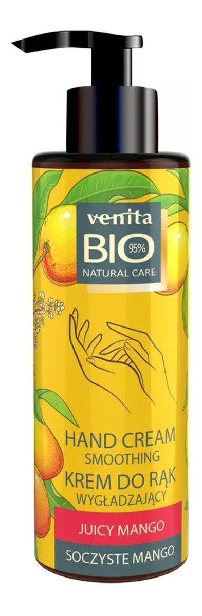 Krem do rąk juicy mango