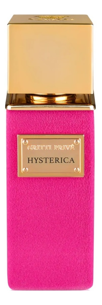 Hysterica ekstrakt perfum spray-produkt bez opakowania