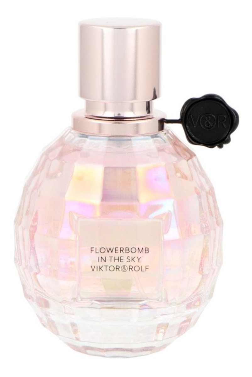 Woda perfumowana spray tester