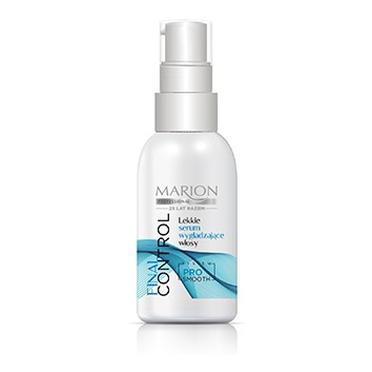 Marion Final Control lekkie serum wygładzające włosy 50ml