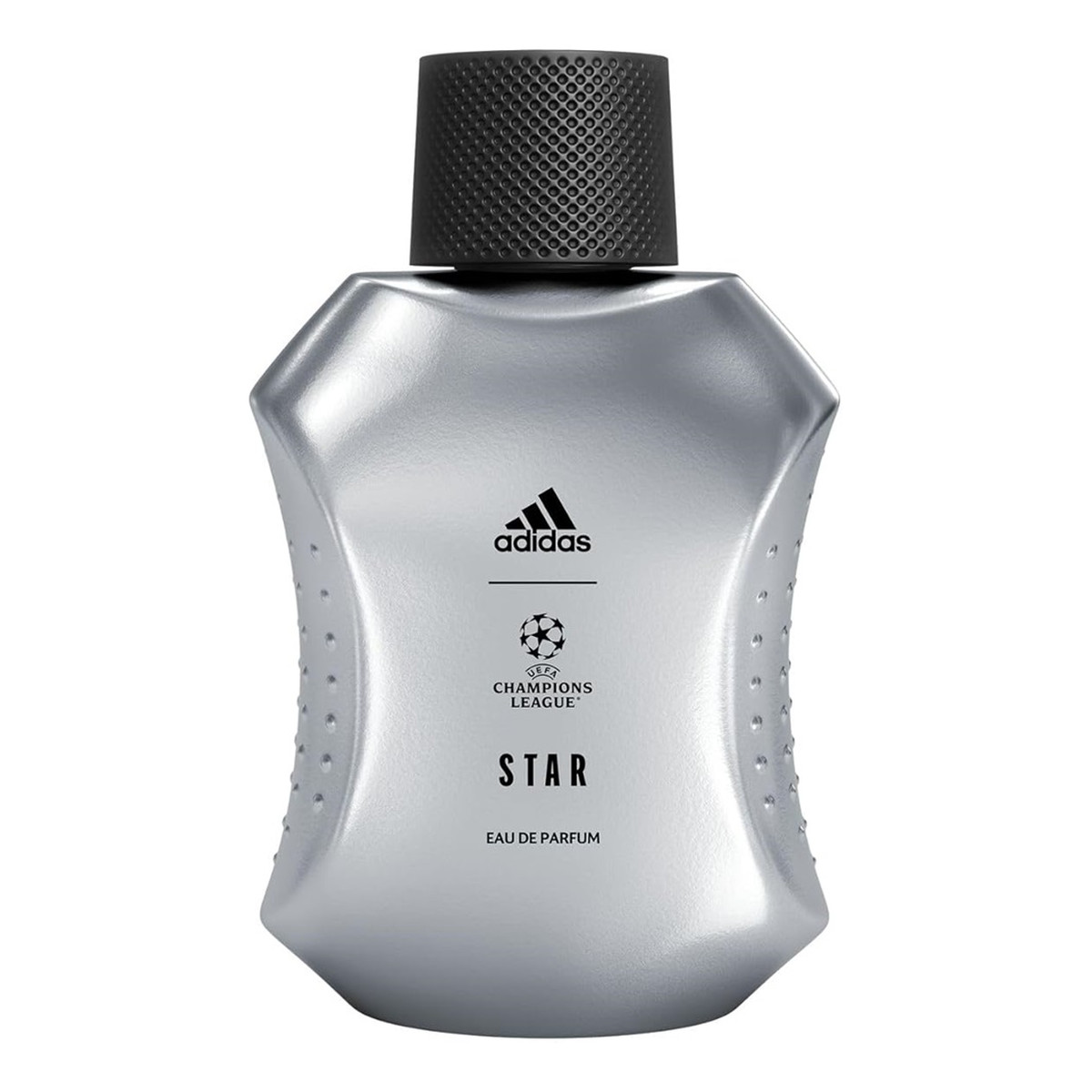 Adidas Uefa Champions League Star Silver Edition Woda perfumowana spray 100ml