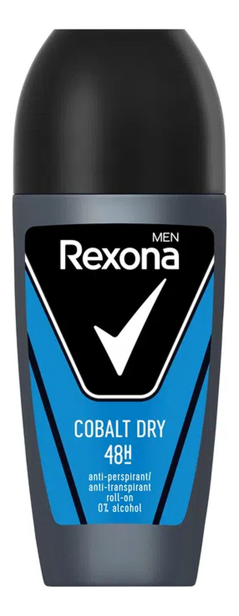 Antyperspirant w kulce dla mężczyzn