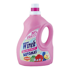 Płyn do prania automat color