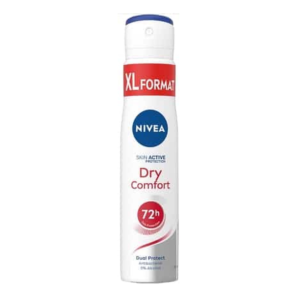 Nivea Dry Comfort Dezodorant w sprayu 250ml