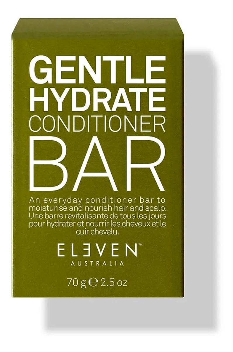 Gentle Hydrate Conditioner Bar delikatnie nawilżająca odżywka w kostce