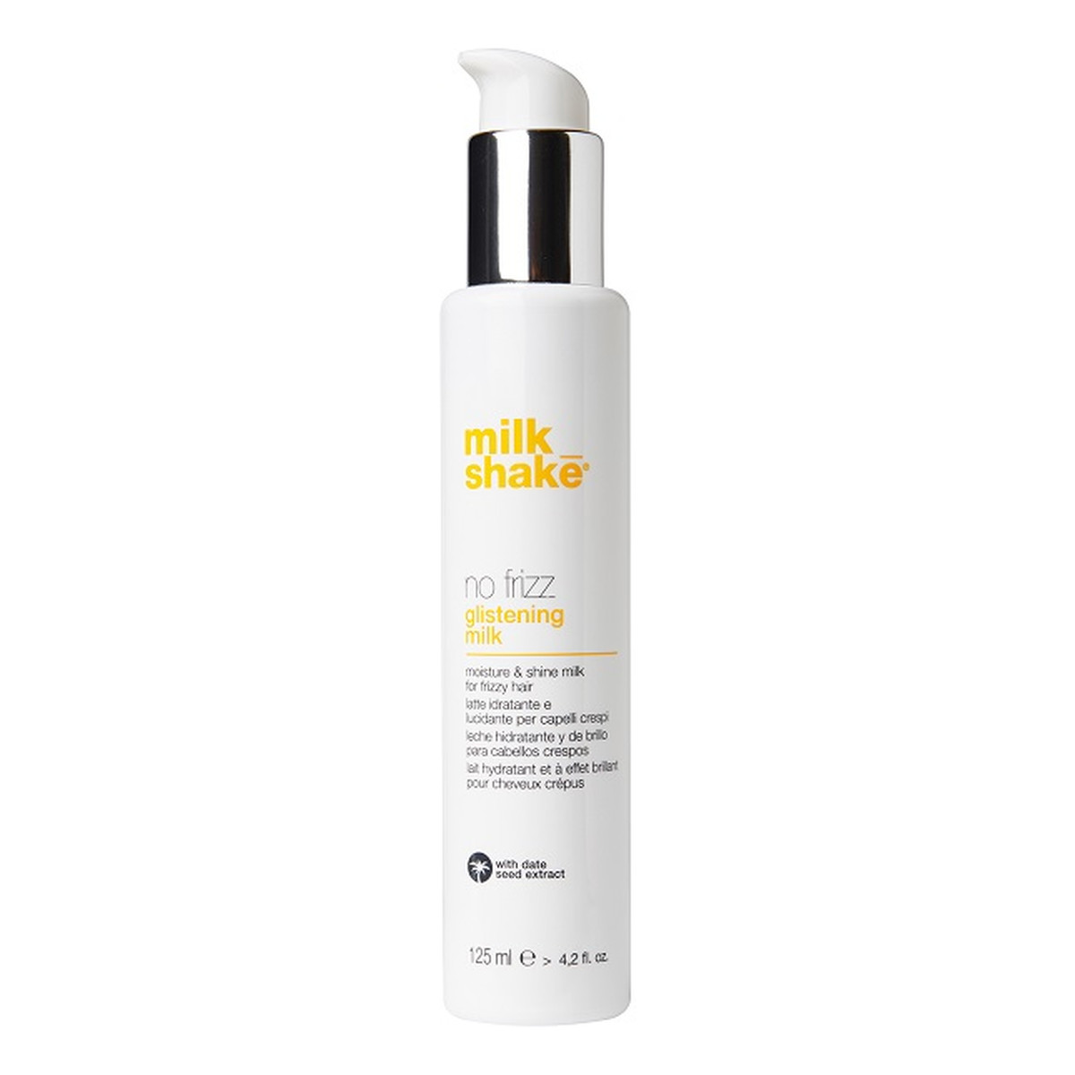 Milk Shake No Frizz Glistening Milk nawilżający Balsam do włosów puszących się 125ml