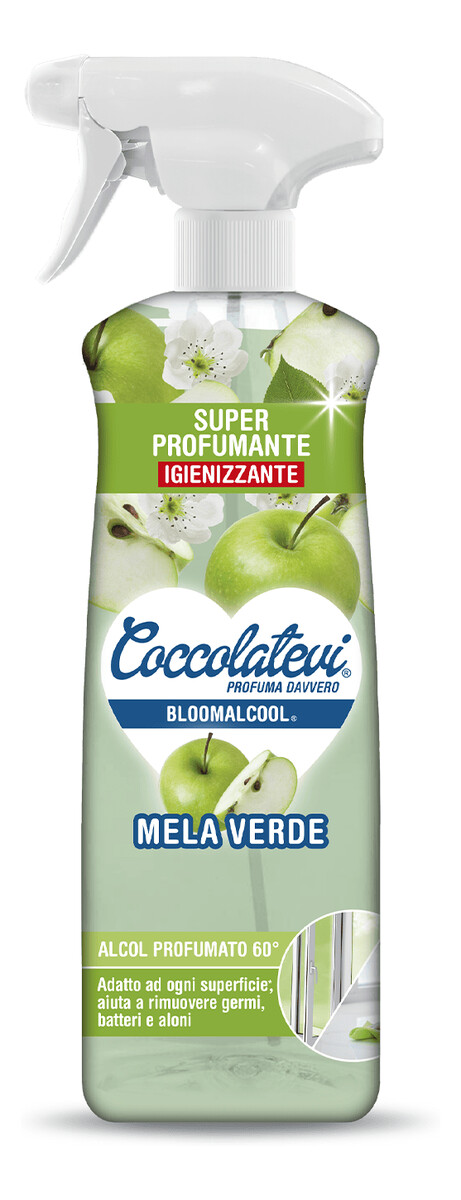 Środek czyszczący Mela Verde