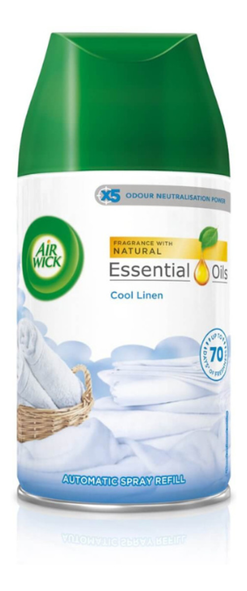 Wkład do odświeżacza Cool Linen