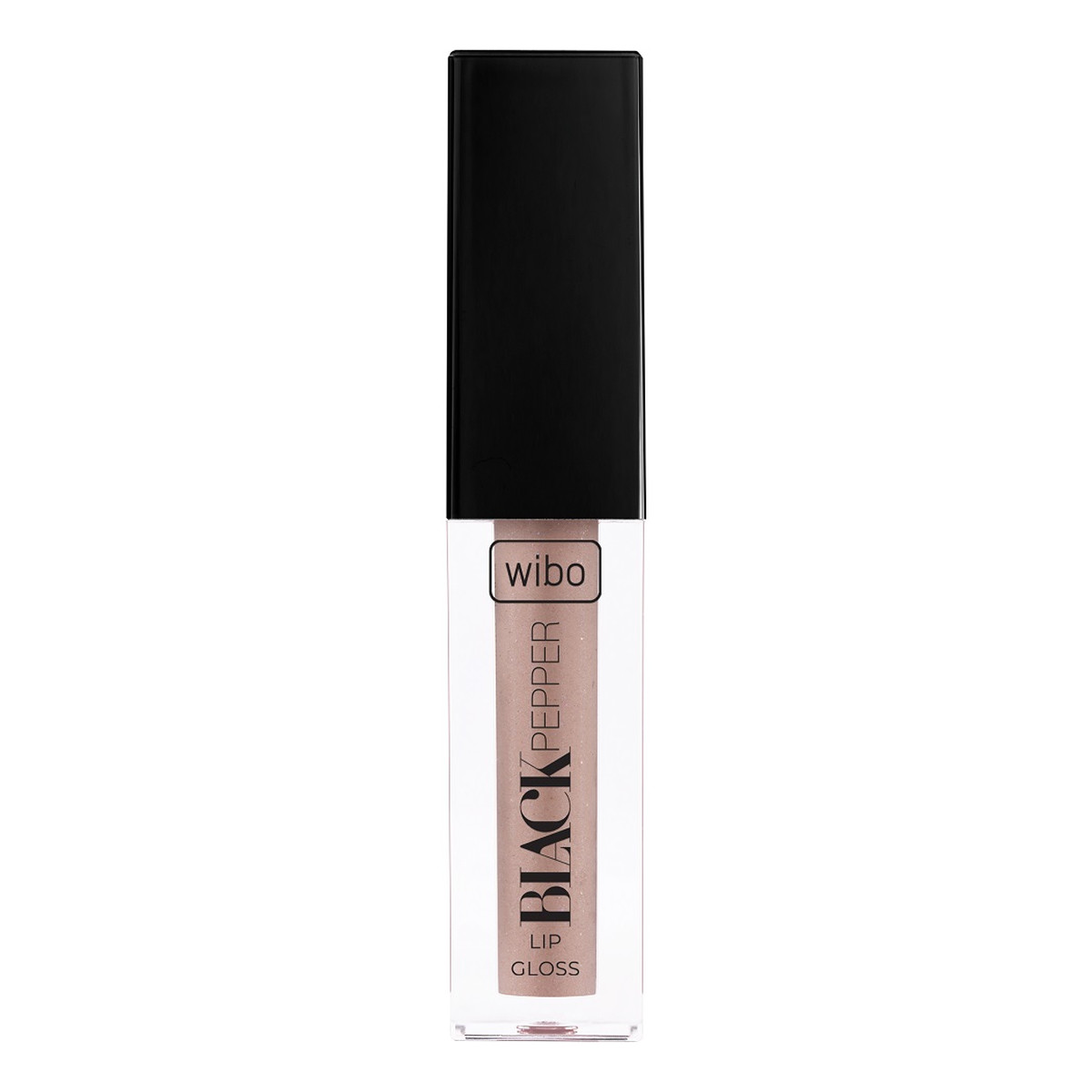 Wibo Black pepper lip gloss błyszczyk do ust z ekstraktem z pieprzu 2 2,4 g 2.4g