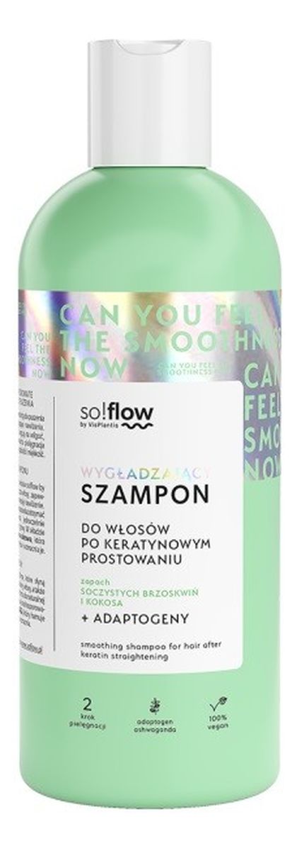 Elfa szampon do włosów po kreatynie&