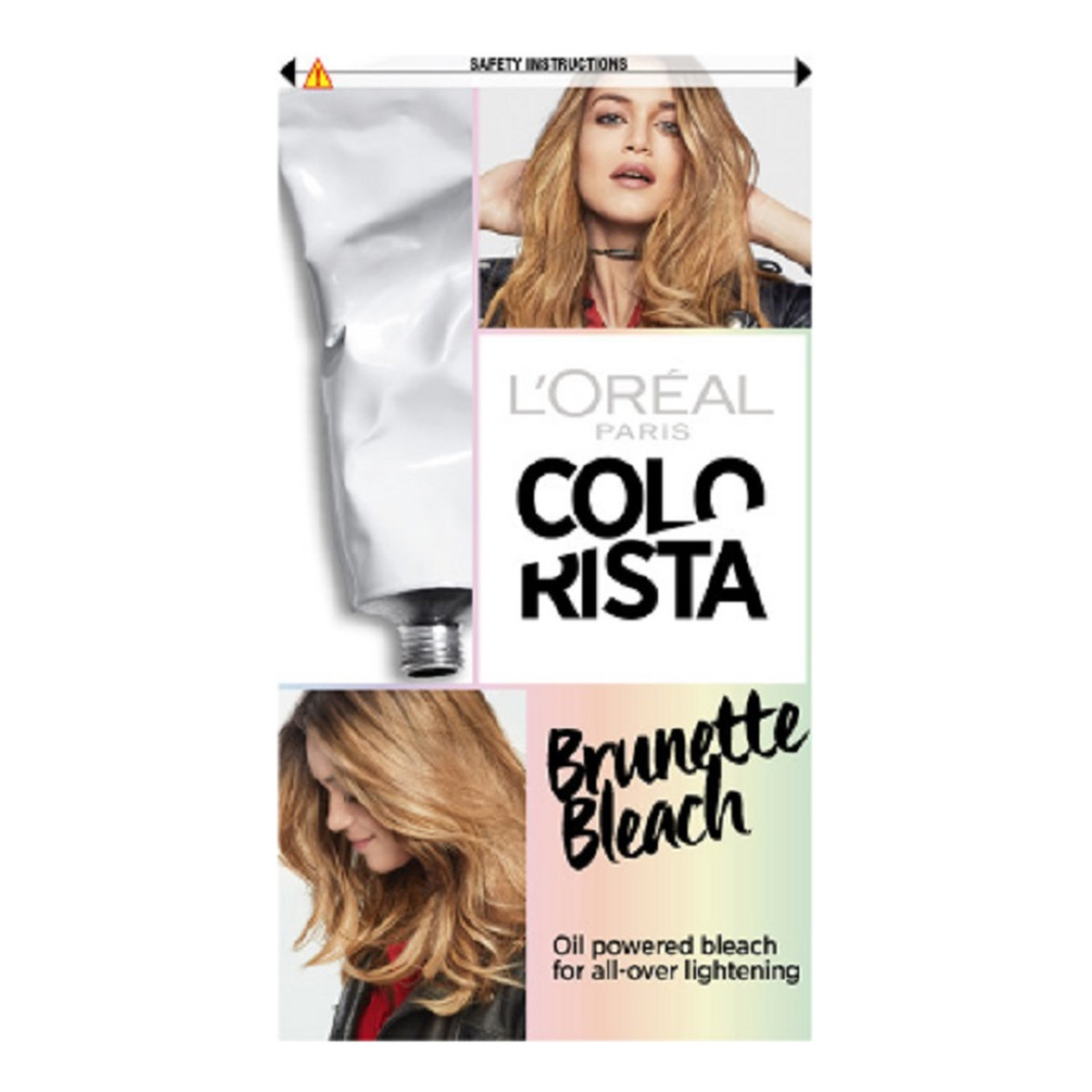 L'Oreal Paris Colorista Paint Trwała farba do włosów