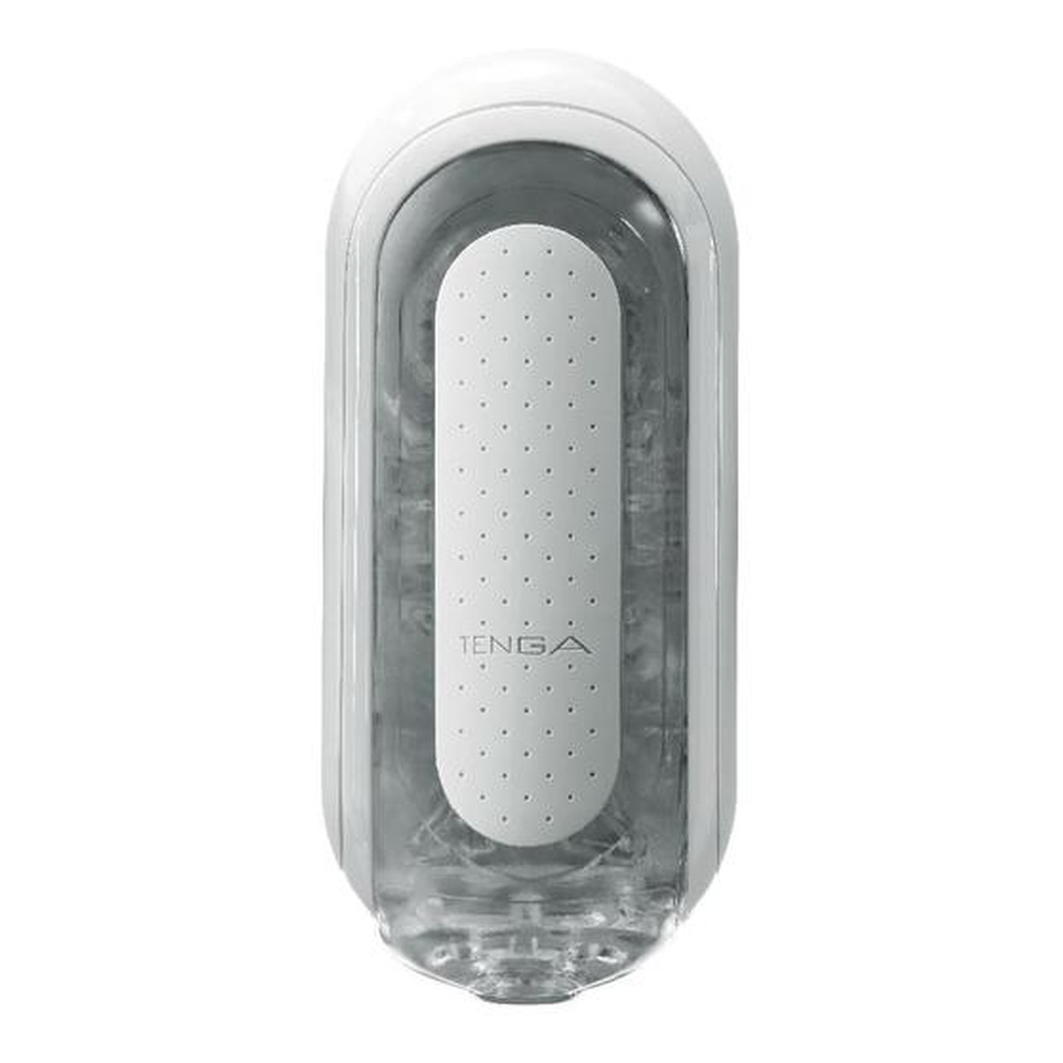 Tenga Flip zero white masturbator wielokrotnego użytku