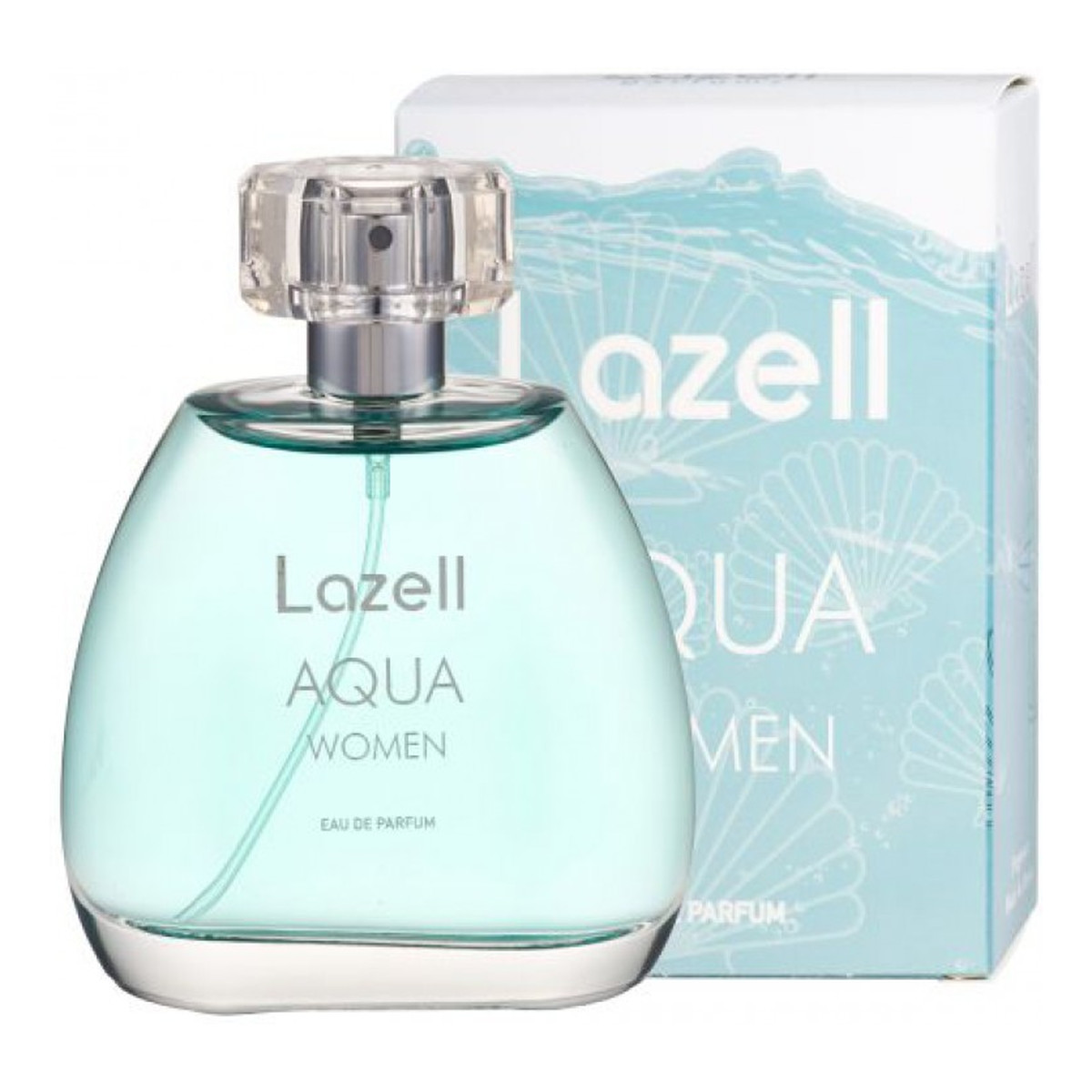 Lazell Aqua Women Woda perfumowana spray 100ml