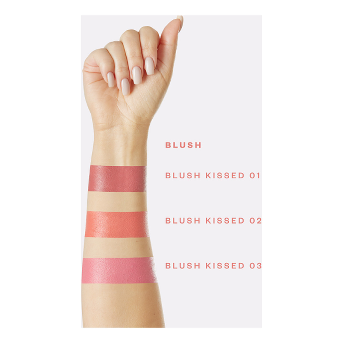 Paese Kiss My Cheeks X Krzyszkowska Blush Kissed Róż w kremie 4g