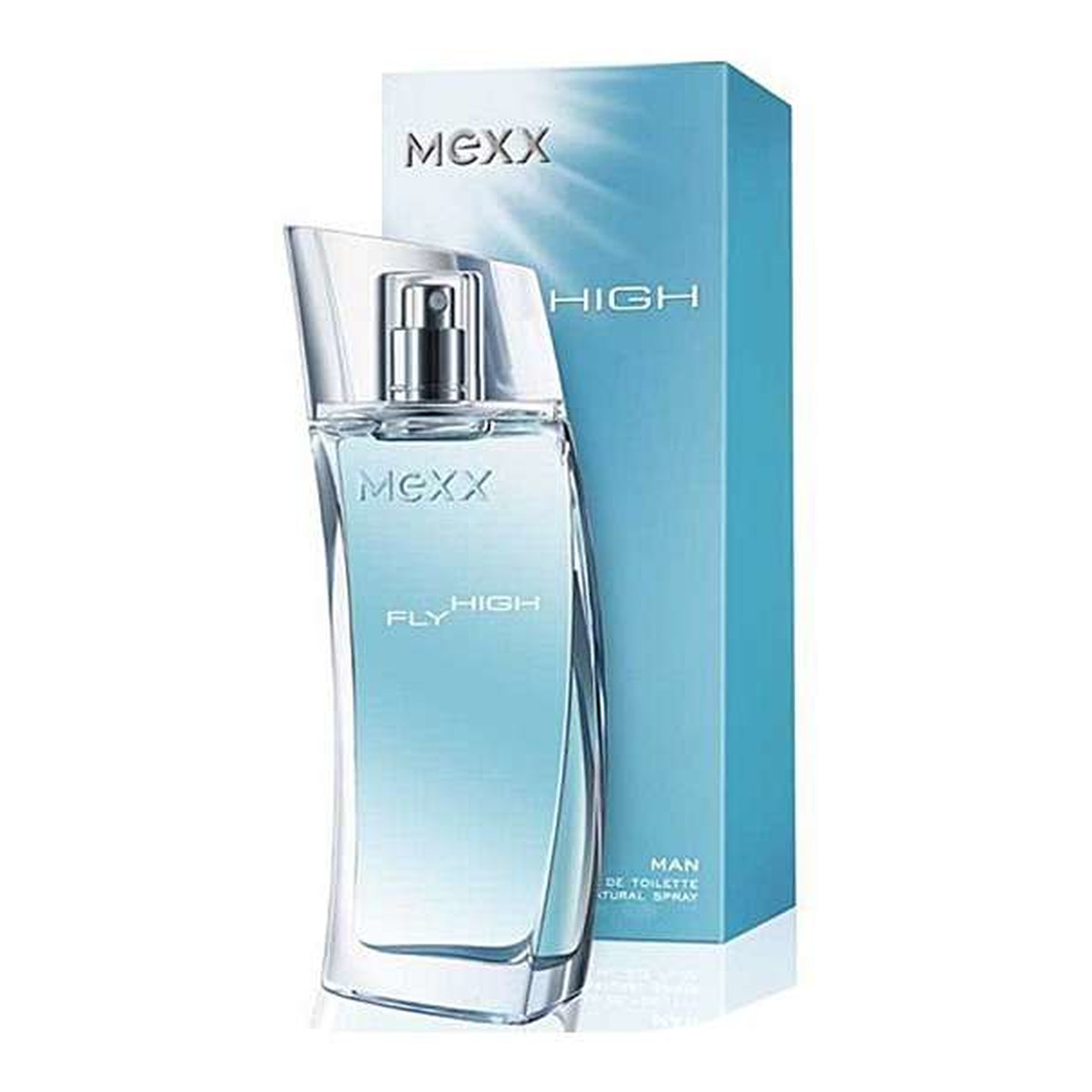 Mexx Fly High Man EDT spray Woda Toaletowa 30ml