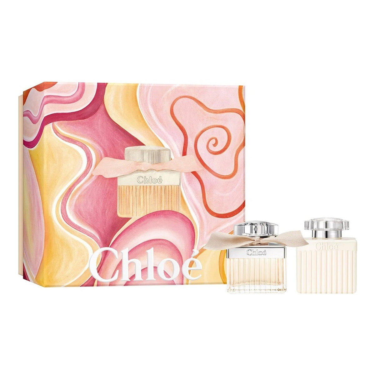 Chloe Zestaw woda perfumowana spray 50ml + balsam do ciała 100ml