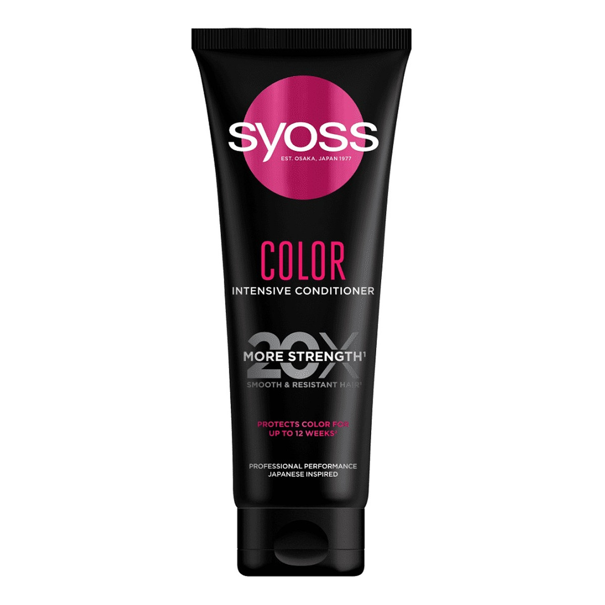 Syoss Color intensive conditioner intensywna odżywka do włosów farbowanych i rozjaśnianych 250ml