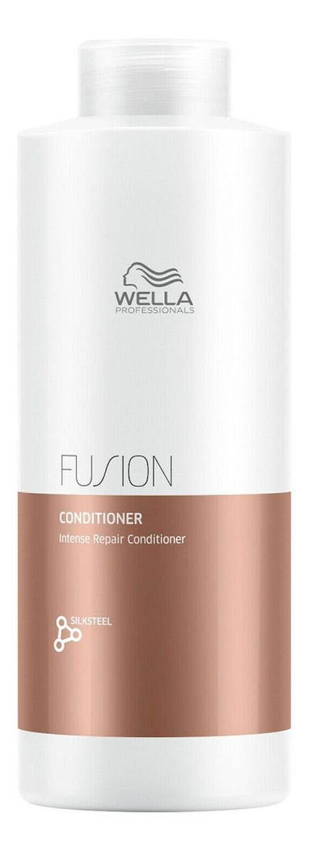 Fusion intense repair conditioner intensywnie odbudowująca odżywka do włosów zniszczonych