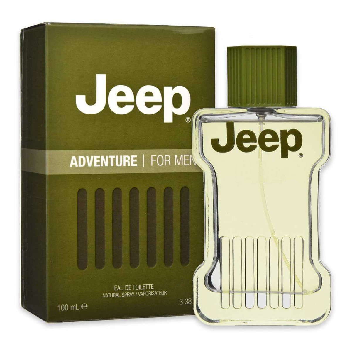 Jeep Adventure Woda toaletowa dla mężczyzn 100ml