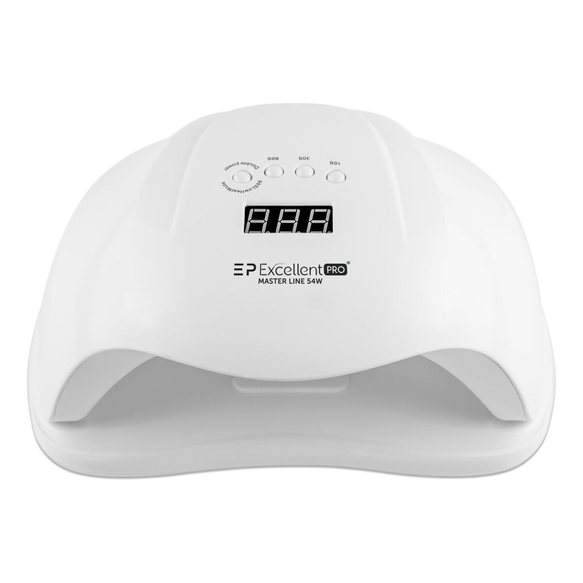 Excellent PRO Master line lampa do paznokci 54w biała