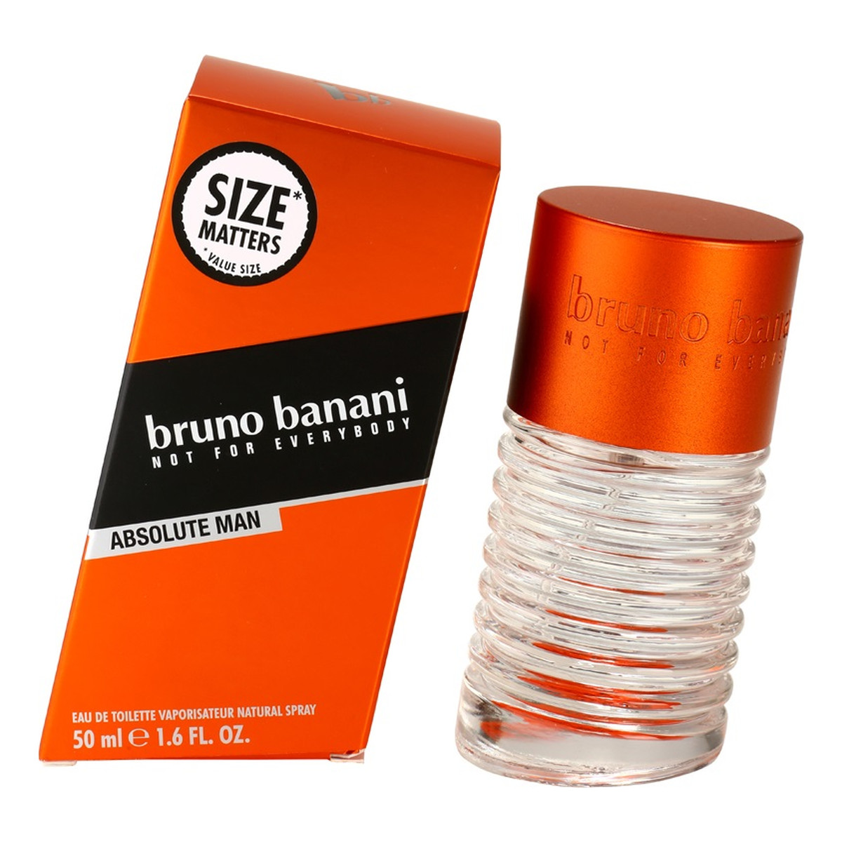 Bruno Banani Absolute Man woda toaletowa dla mężczyzn 50ml