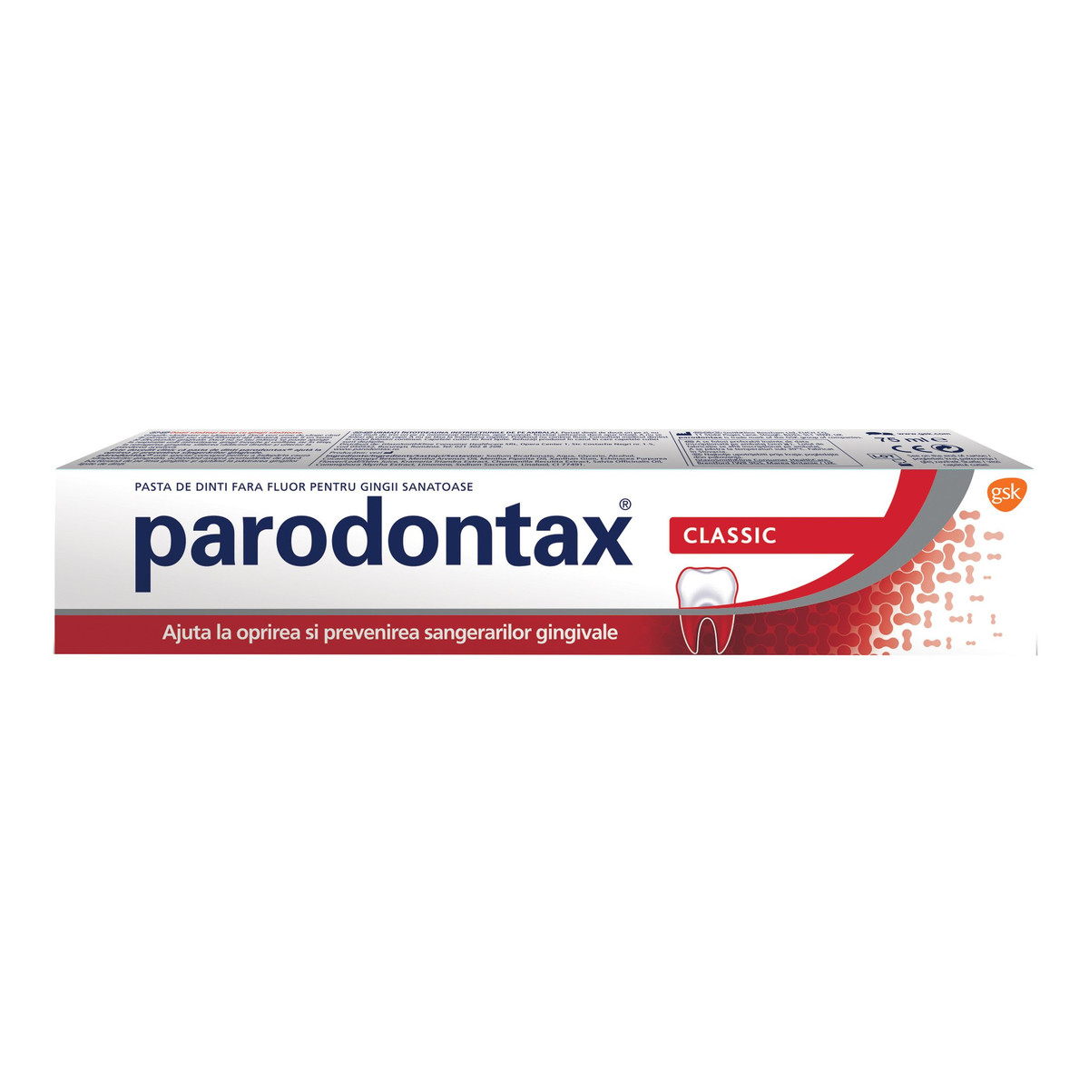 Parodontax Classic Pasta do zębów 75ml