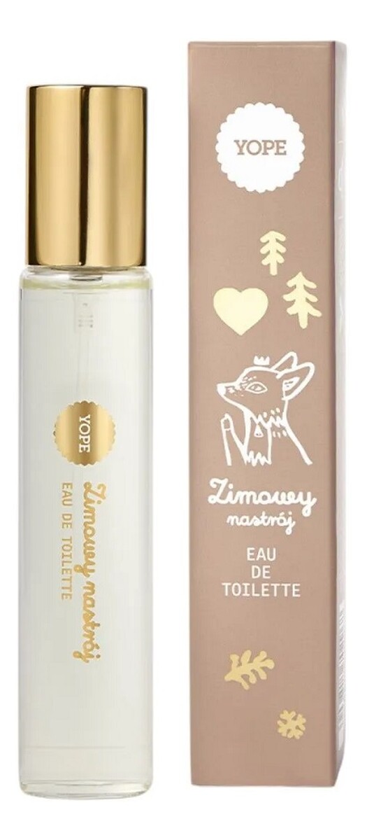 Woda toaletowa spray