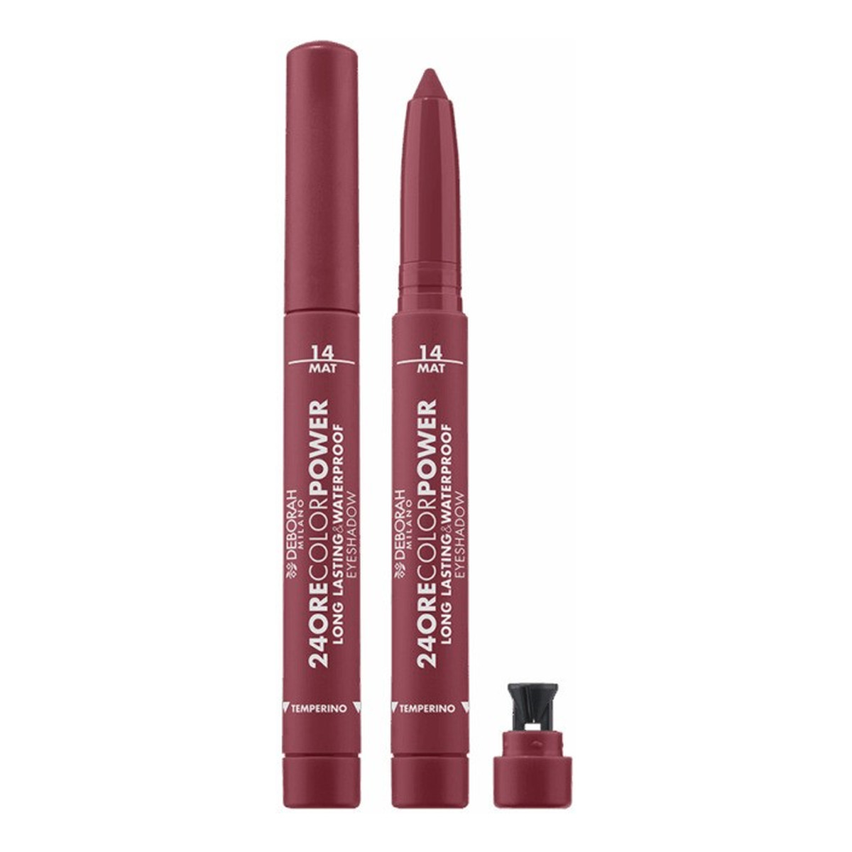 Deborah 24Ore Color Power Cień w sztyfcie wodoodporny