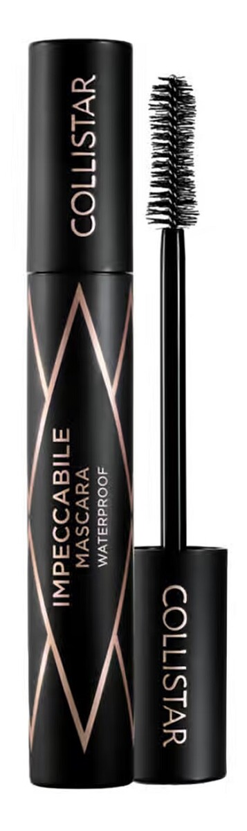 Impeccabile mascara waterproof wodoodporny tusz do rzęs black