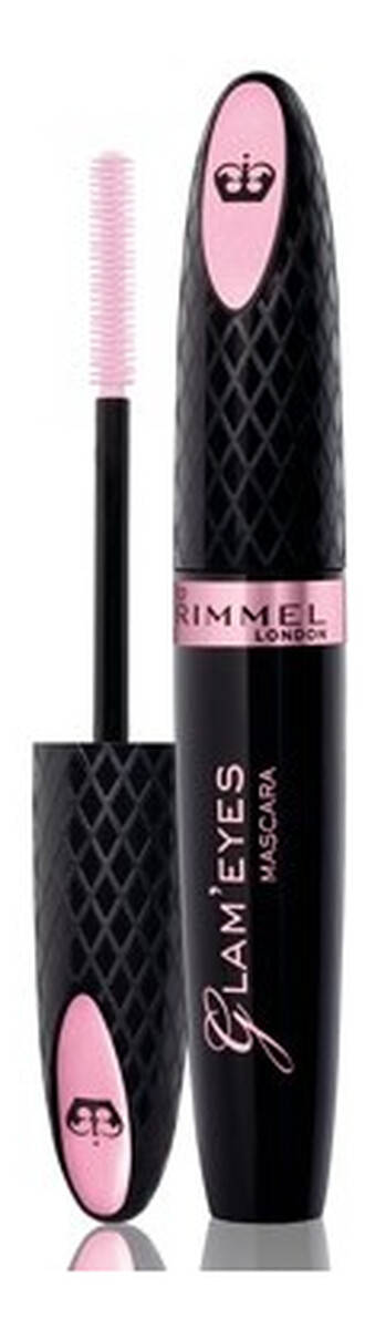 Tusz Glam`Eyes Czarny