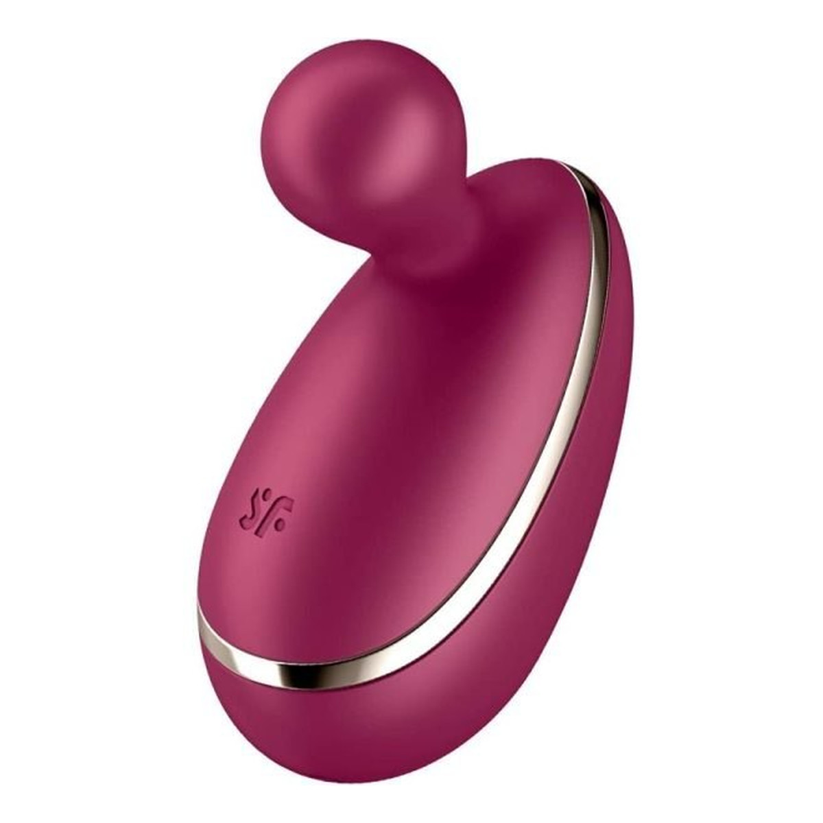 Satisfyer Spot On 1 Lay-On Vibrator wibrator Berry