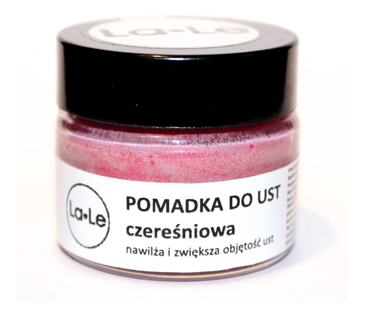 Pomadka nawilżająca do ust czereśnia