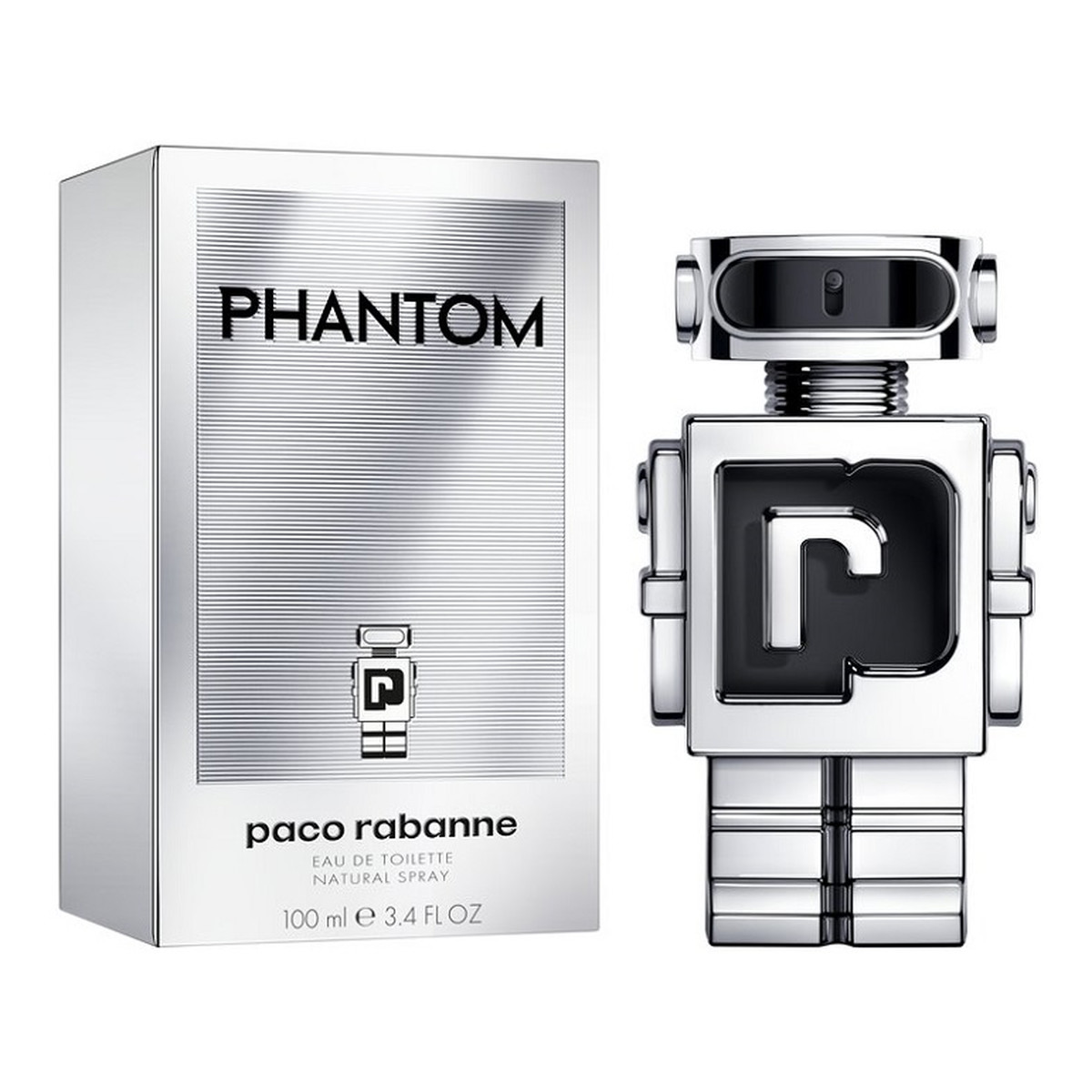 Paco Rabanne Phantom Woda toaletowa spray 100ml