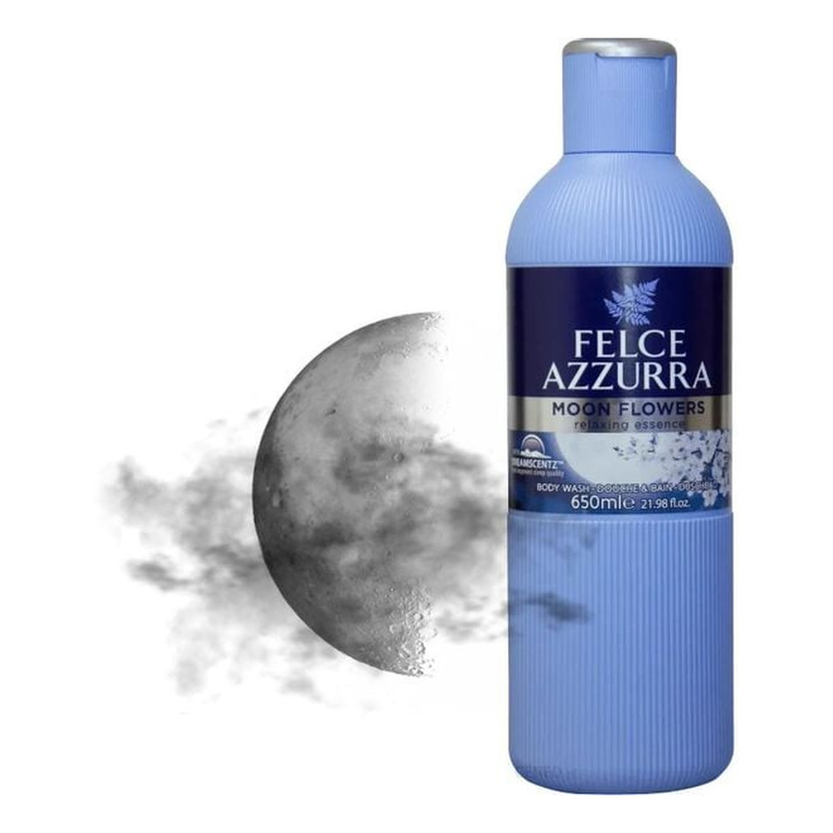 Felce Azzurra Żel pod prysznic Moon Flowers 650ml