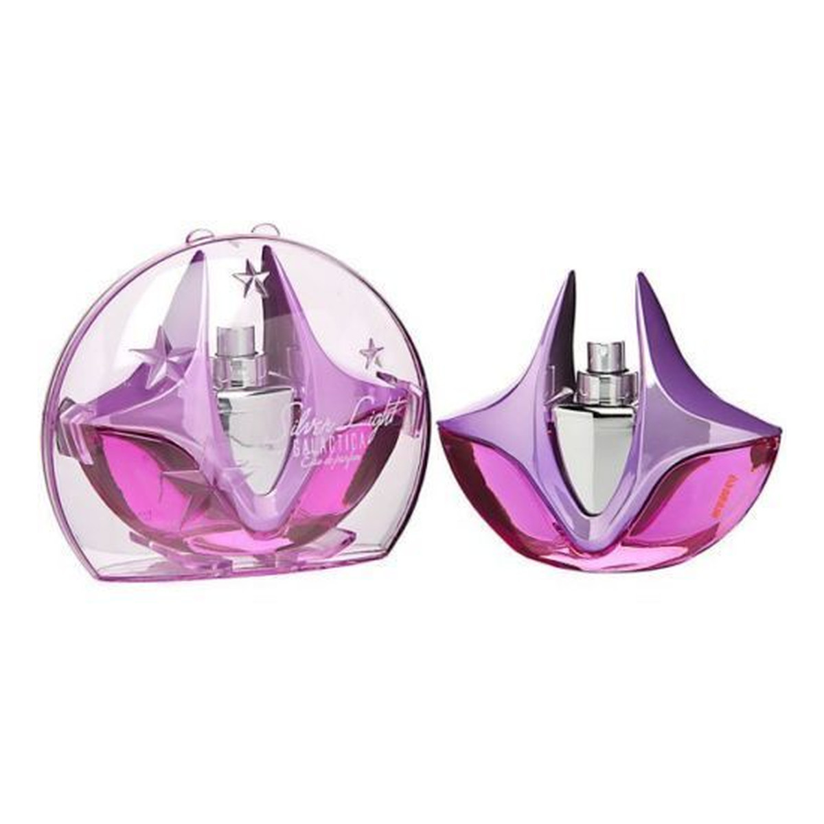 Linn Young Silver Lihgt Galactica EDP Woda Perfumowana 100ml
