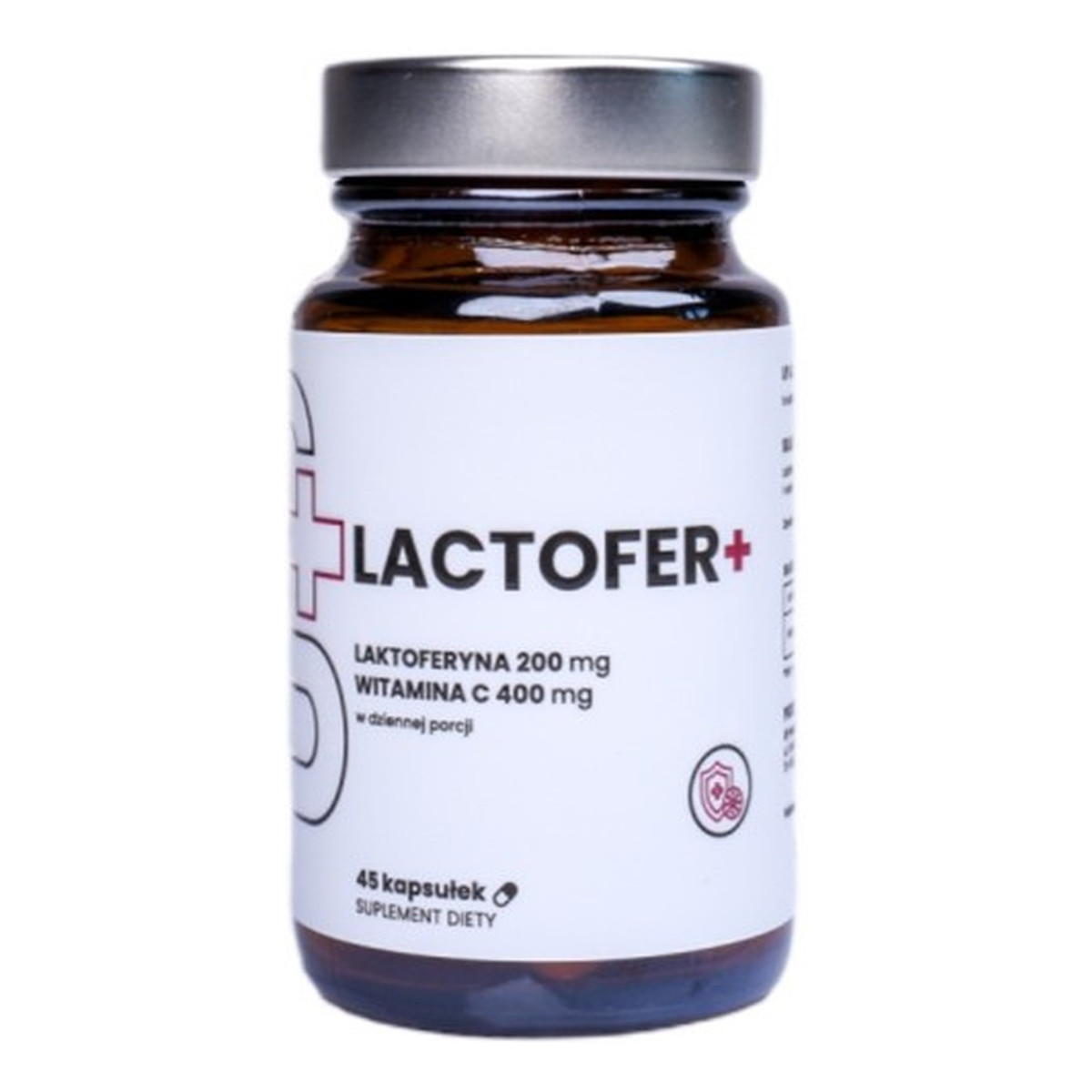 Up Health Pharma Lactofer+ suplement diety 45 kapsułek