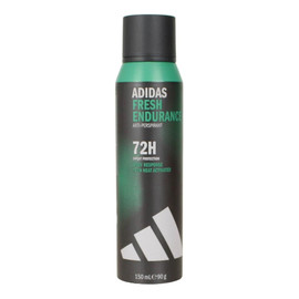 Fresh endurance antyperspirant spray