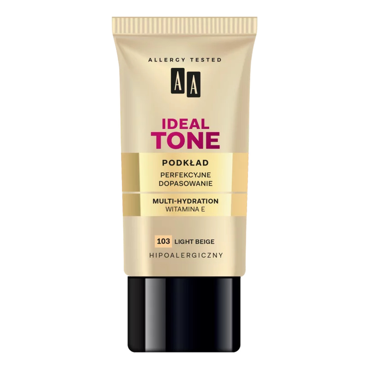 AA Make Up Ideal Tone Podkład "Perfekcyjne Dopasowanie" 30ml
