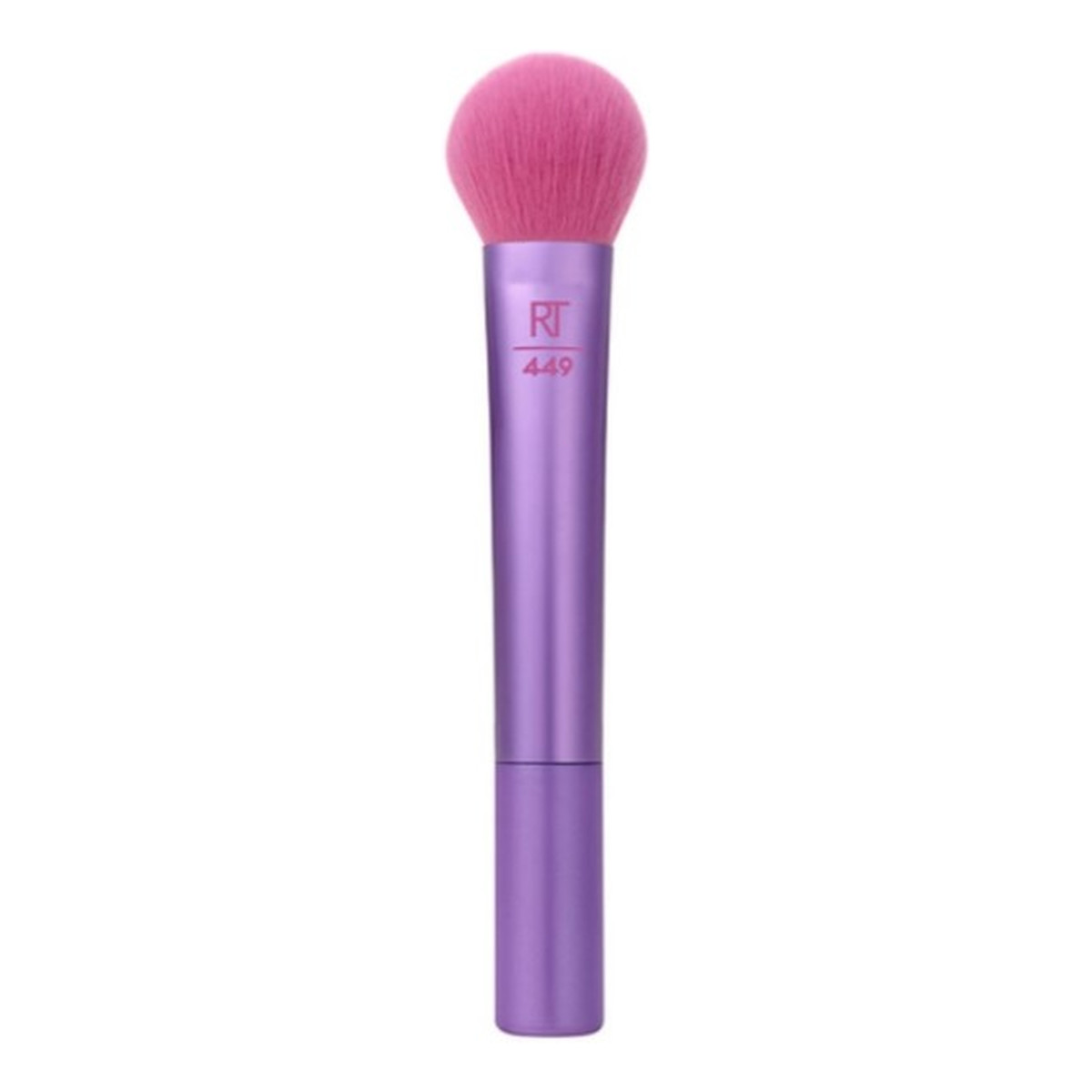 Real Techniques Afterglow feeling flushed blush brush pędzel do makijażu