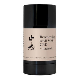 Regenerujący Sztyft SOS CBD + Nagietek