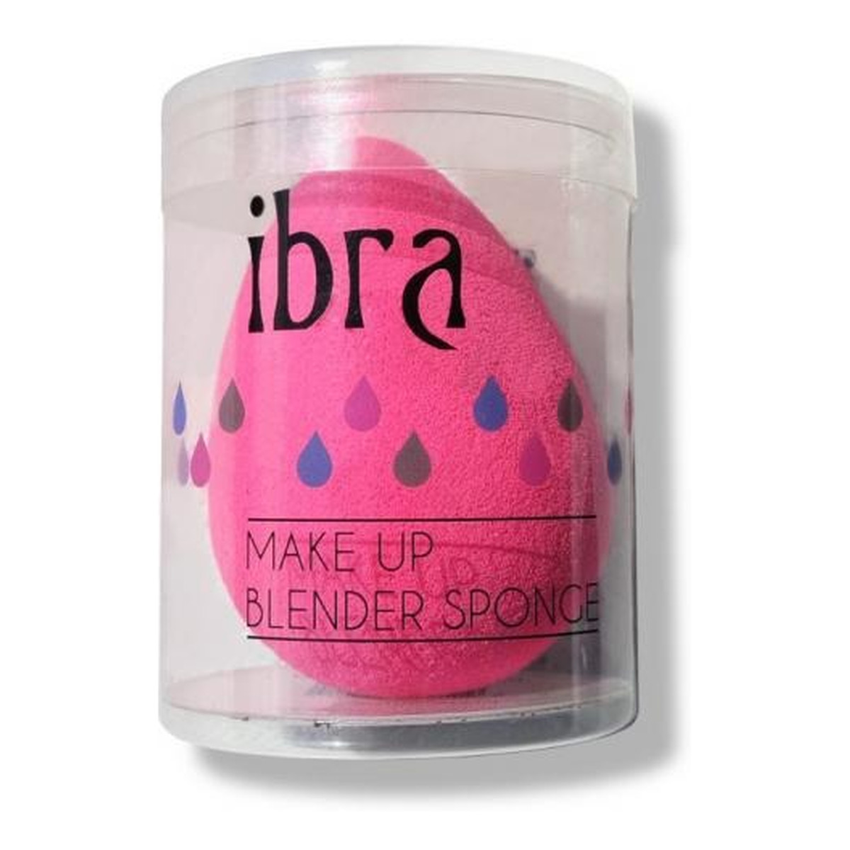 Ibra Makeup Beauty Blender gąbeczka do makijażu