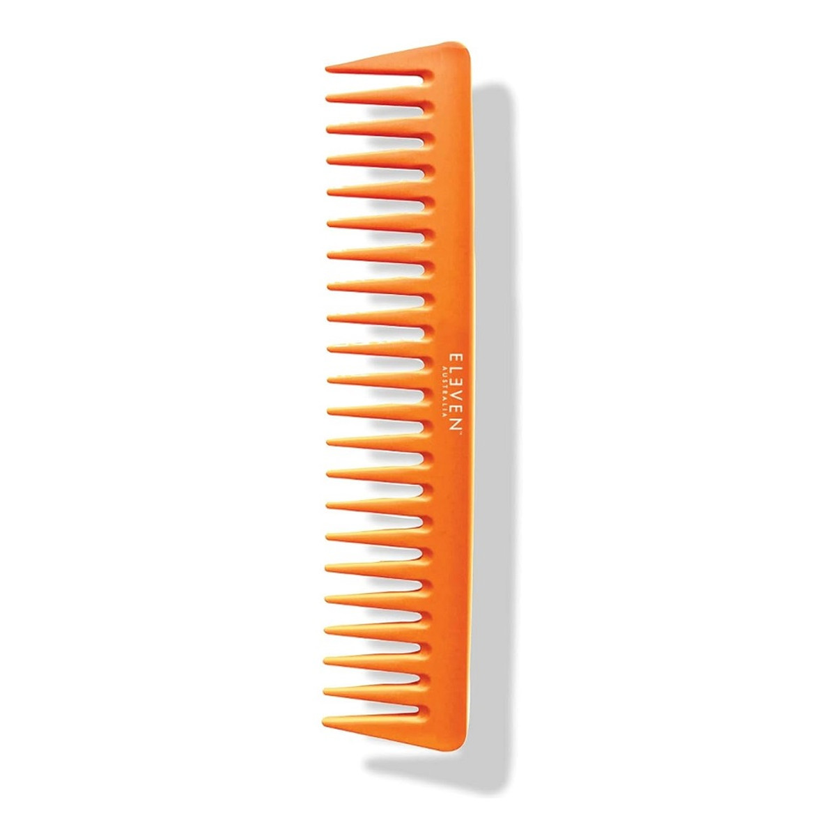 Eleven Australia Carbon fiber comb grzebień do włosów z włókna węglowego neon orange