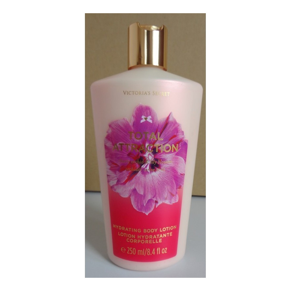 Victoria's Secret Total Attraction Balsam do ciała 250ml