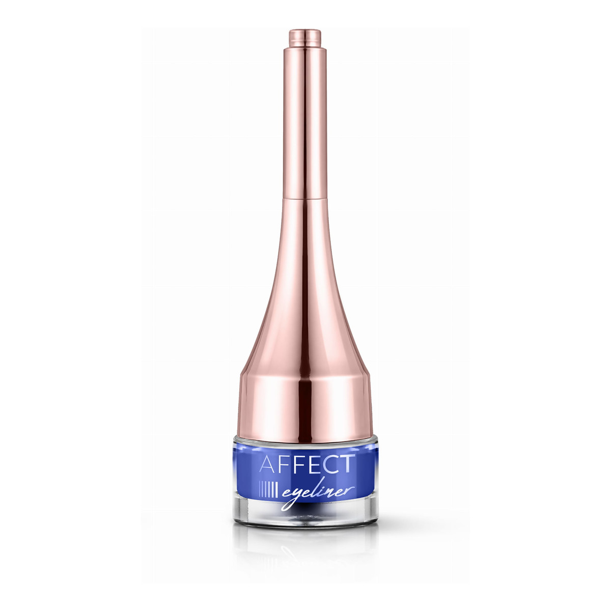 Affect Simple Lines Gel Eyeliner Wodoodporny eyeliner w żelu 2g