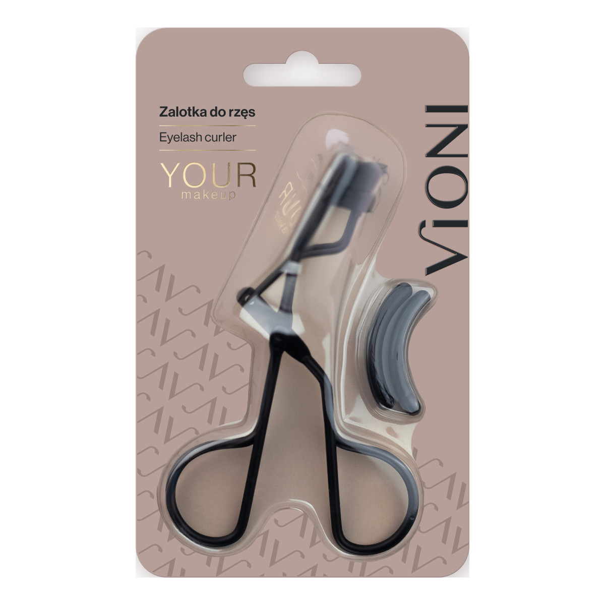 Vioni Your Makeup zalotka do rzęs